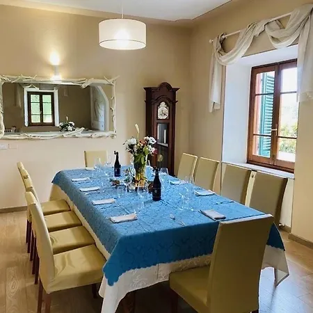 Prázdninový dům Sissi Arliano
